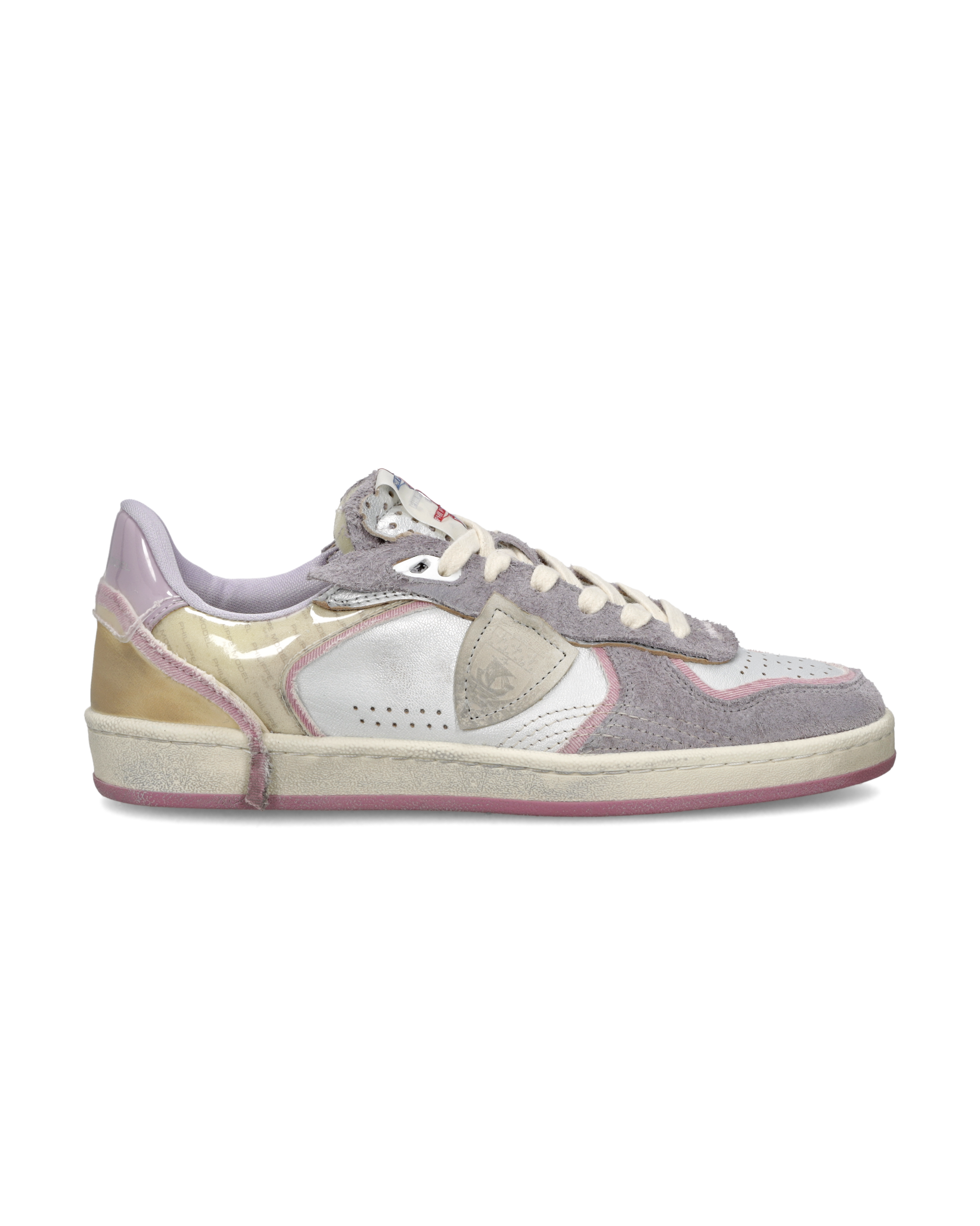 Skate PGAL sneakers PHILIPPE MODEL Pink
