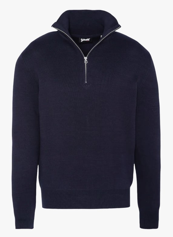 Kalinga Ashok Cashmere Trui Grijs Dames Schipperstrui Coltrui Met