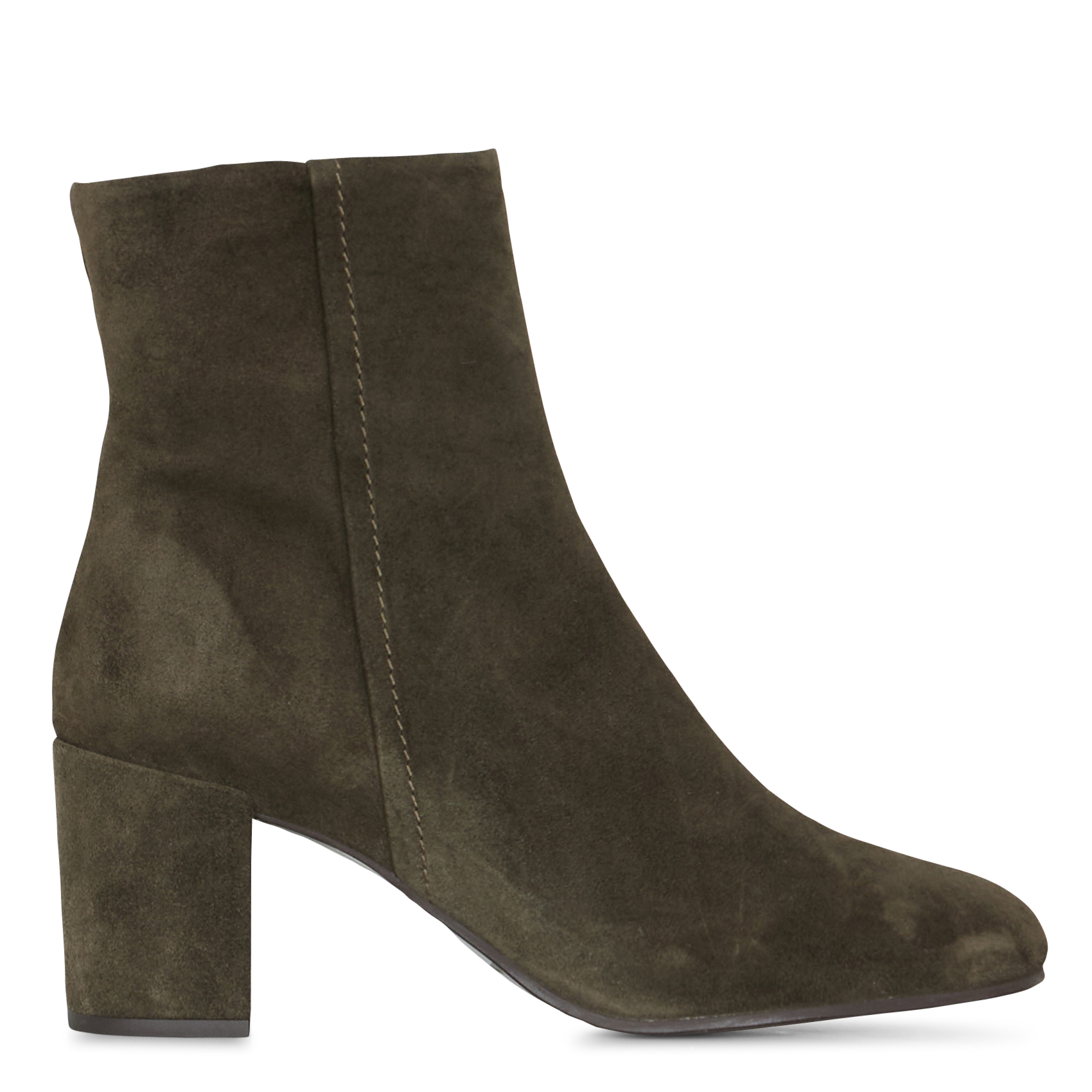 Stiefeletten aus Veloursleder BILLI BI