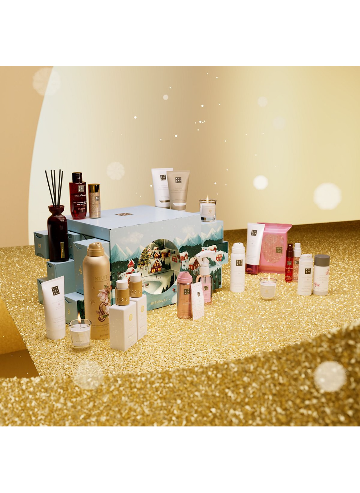 Calendrier de l'Avent Deluxe RITUALS No color