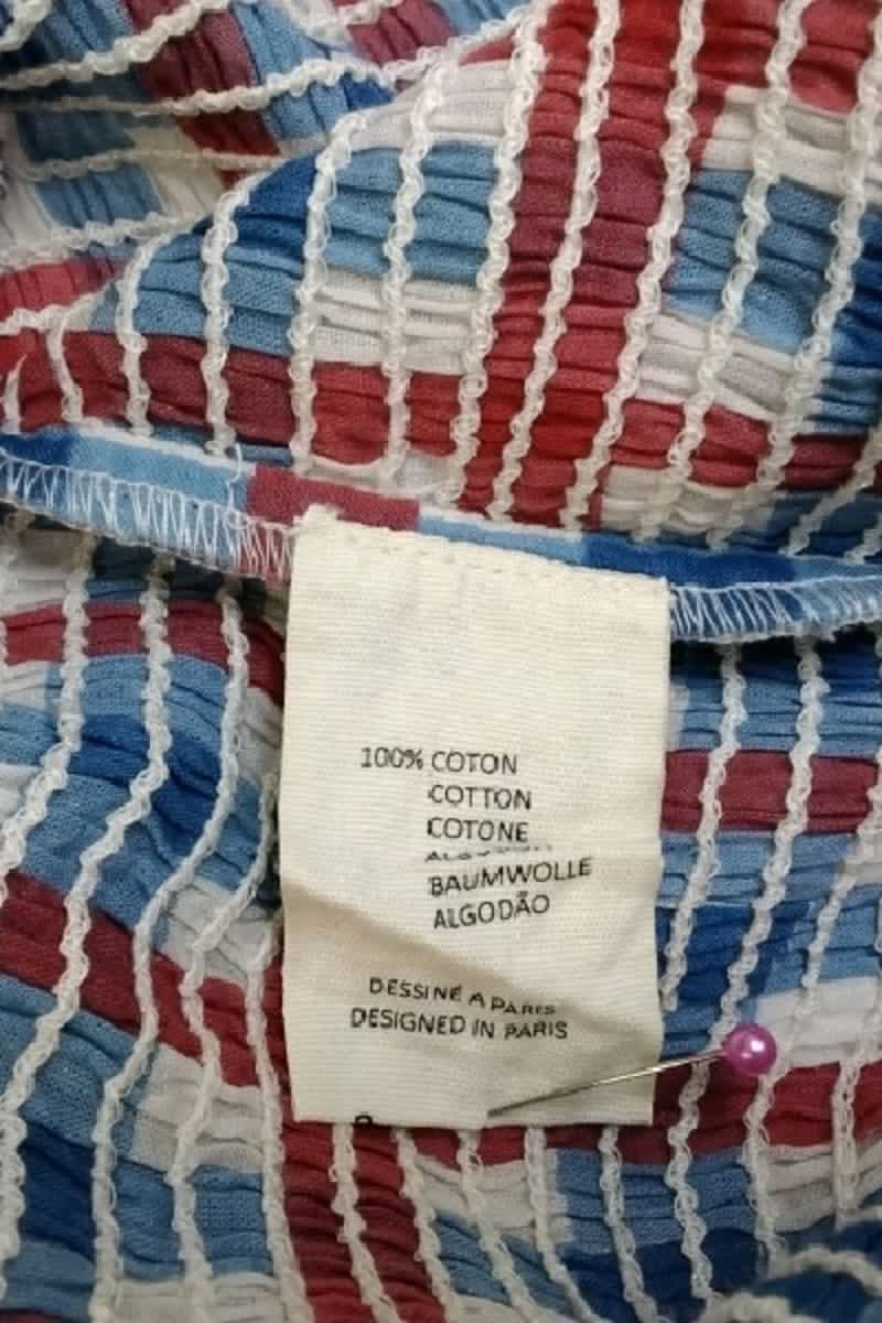 Shorts ANTIK BATIK - Seconde Main Red