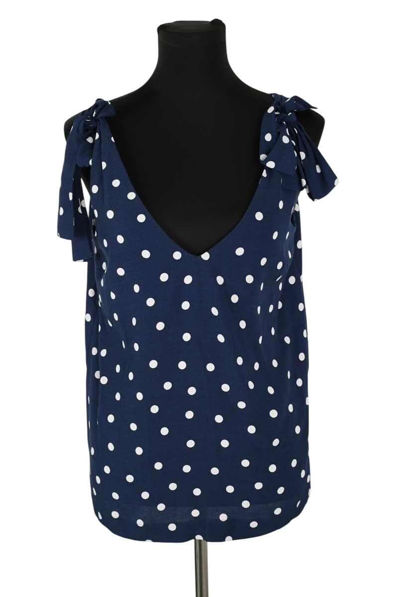 Blouse SEZANE - Seconde main Blue