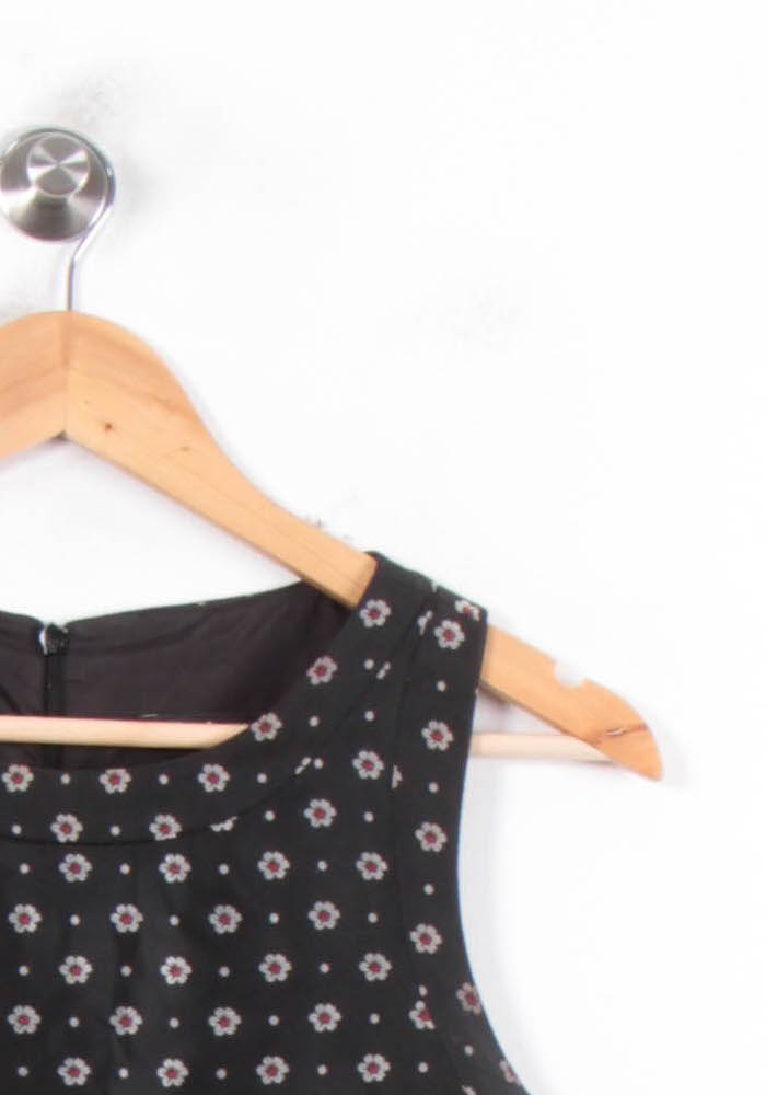 Short & Midi Dress TARA JARMON - Seconde Main Black