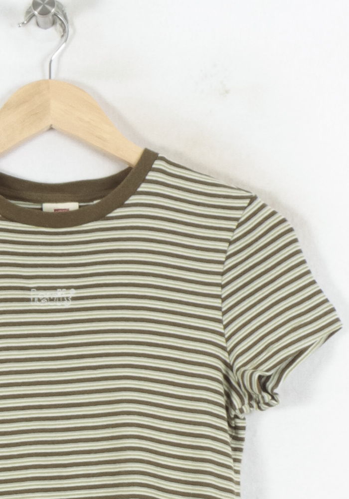 Short & Midi Dress LEVI'S - Seconde main Green