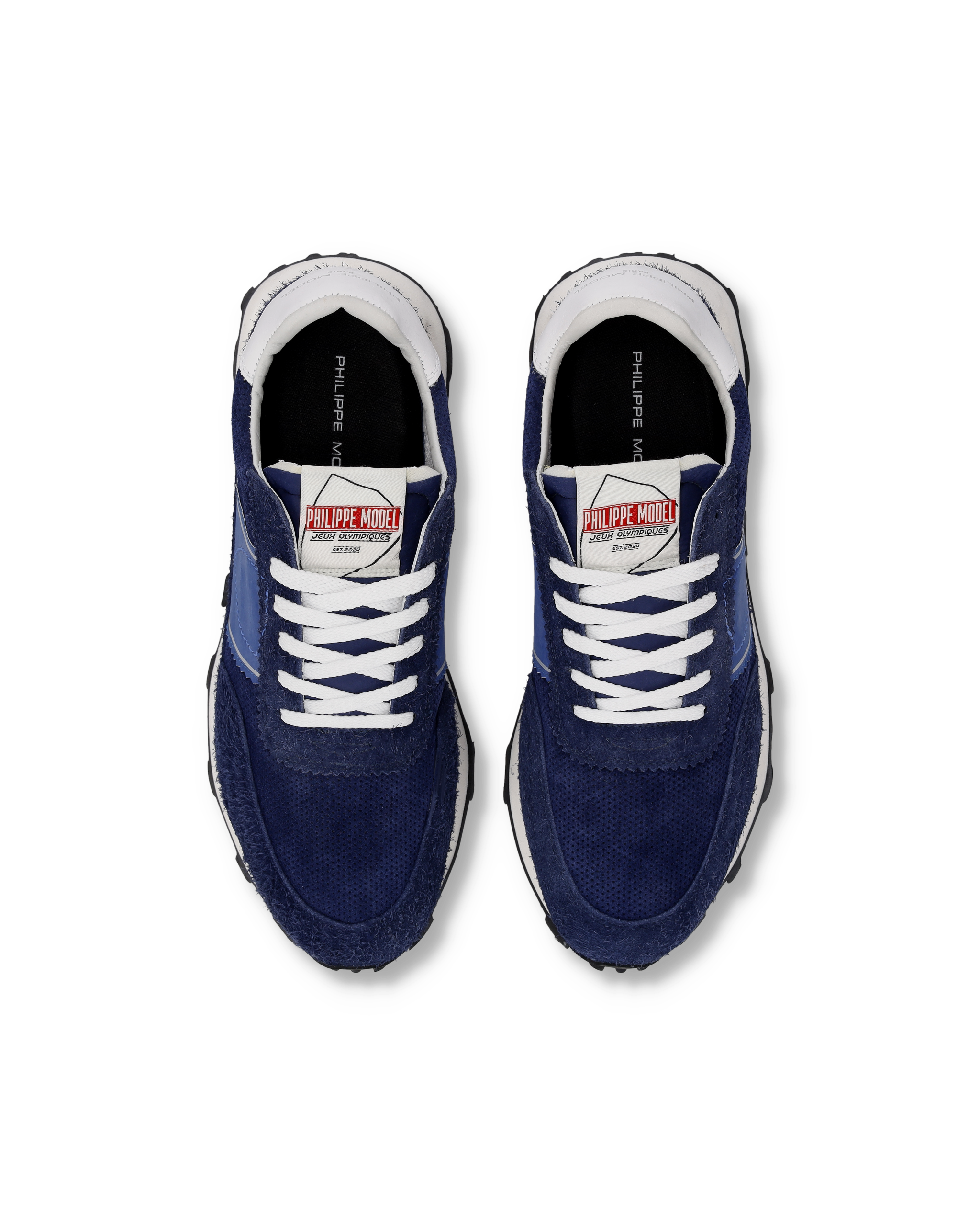 Running tour sneakers PHILIPPE MODEL Blue