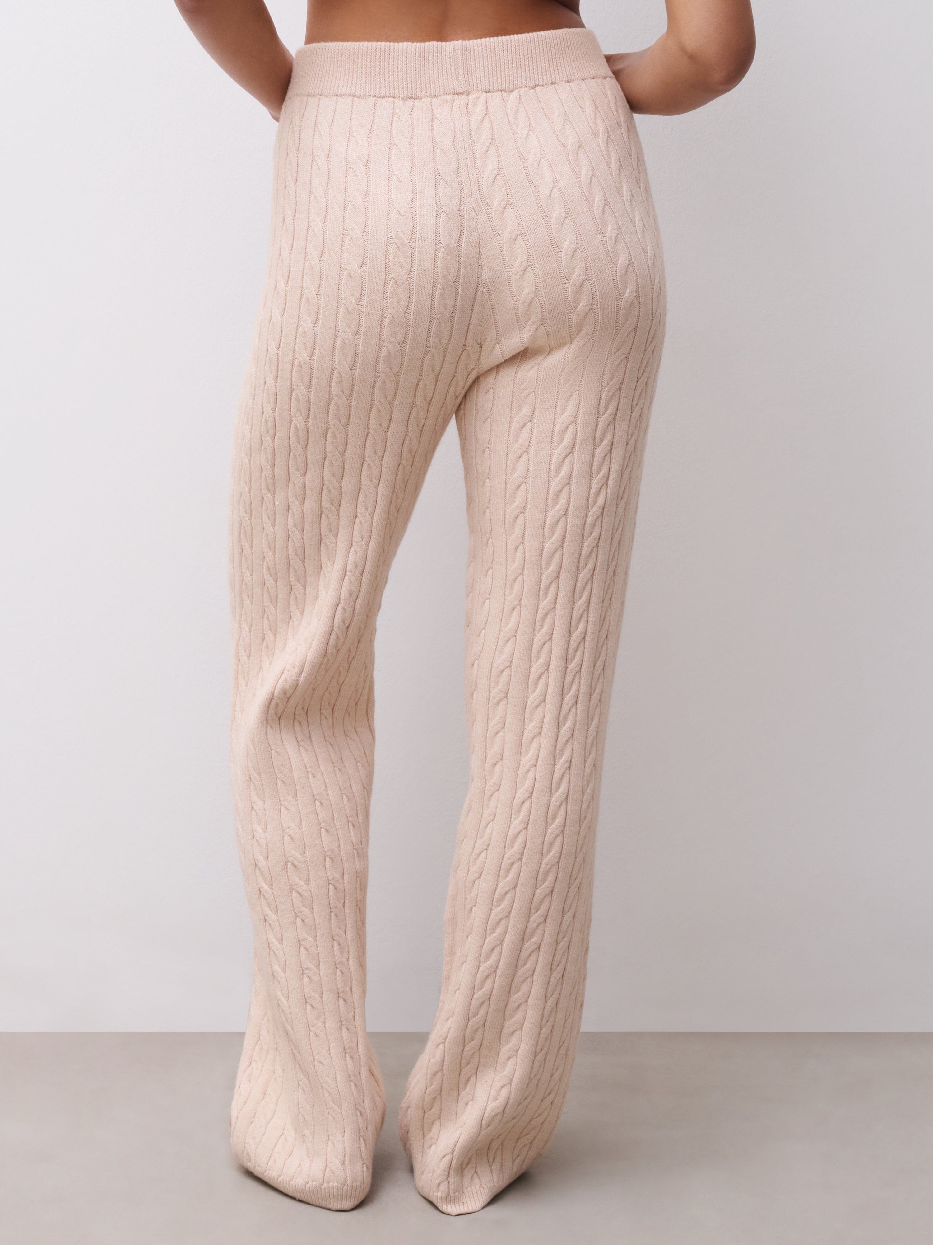 PANTS CHANTELLE Beige