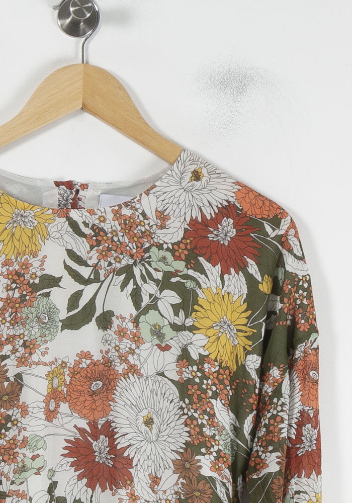 Robe courte & midi MODETROTTER - Seconde Main Multicolore