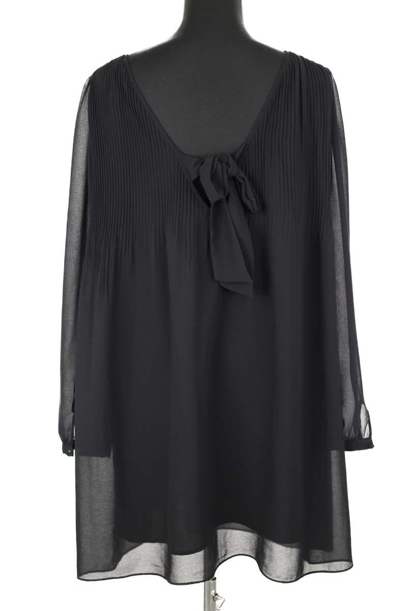 Robe SEZANE - Seconde main Noir