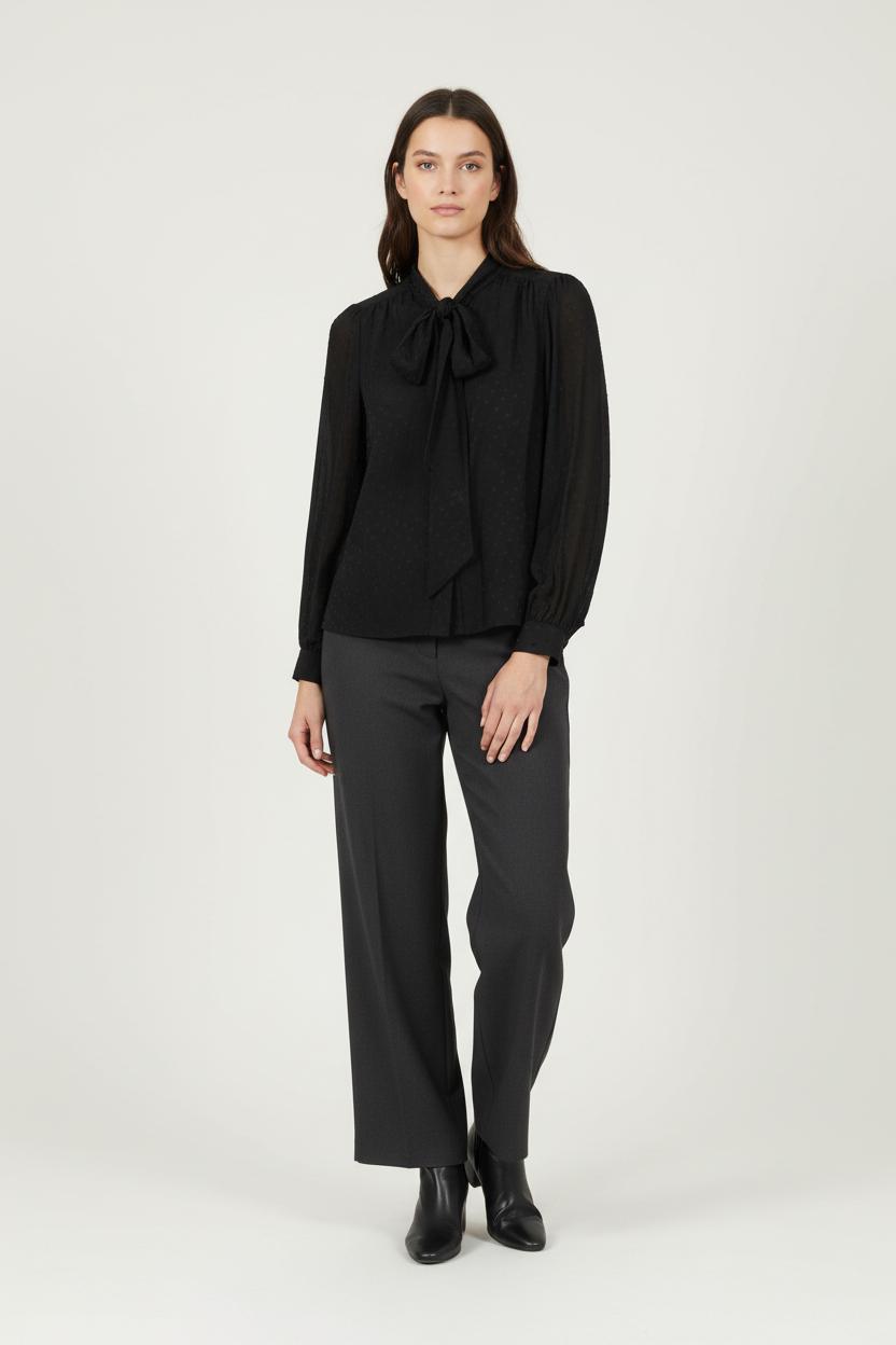 Chemise SEZANE - Seconde main Noir