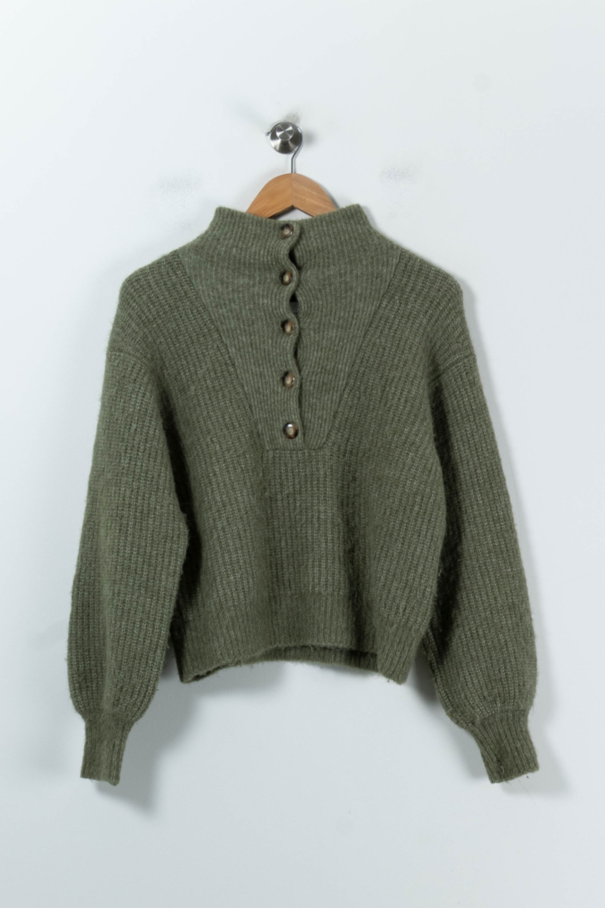Cardigan SEZANE - Seconde main Green