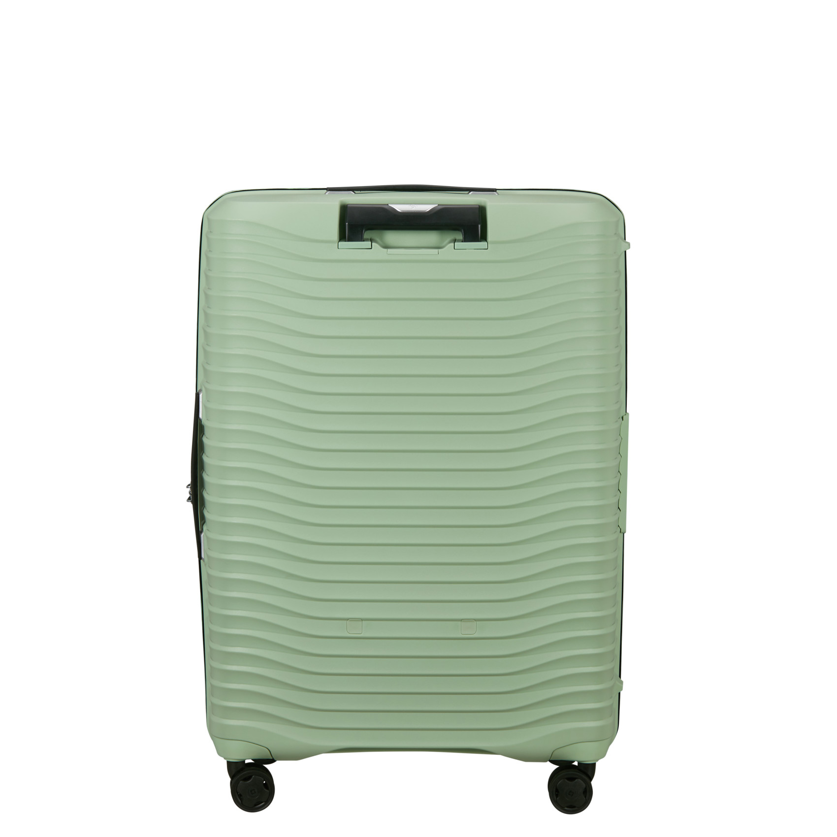 Upscape 4-wheel suitcase size L SAMSONITE Green