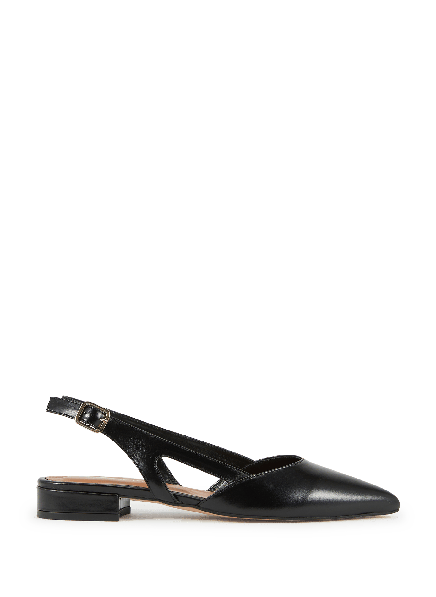 Leren sandalen SAISON 1865 Zwart