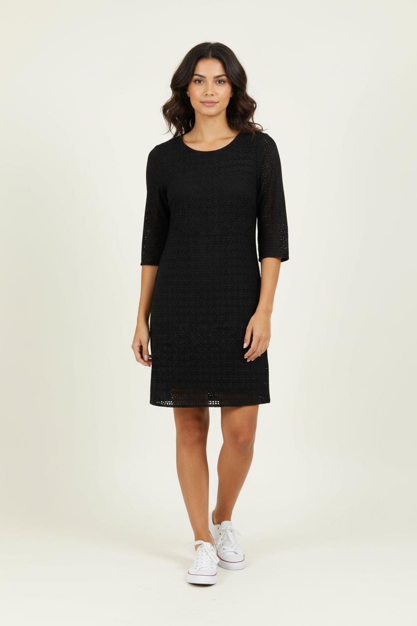 Robe courte & midi COMPTOIR DES COTONNIERS - Seconde main Noir
