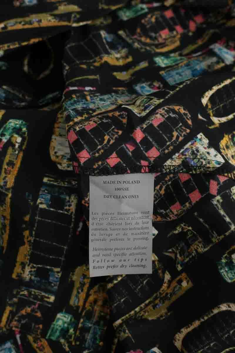 Chemise HEIMSTONE - Seconde Main Noir