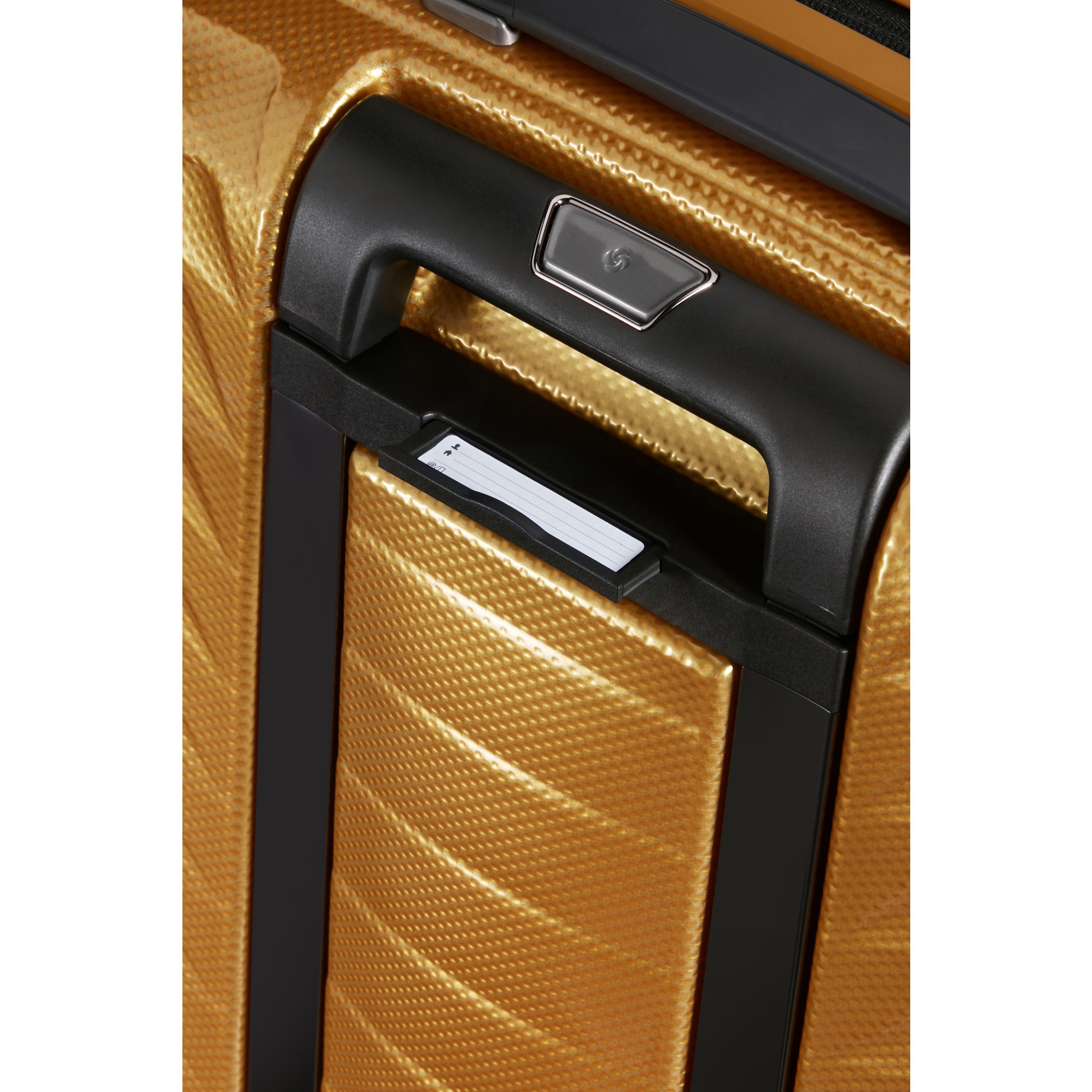 Proxis valise 4 roues taille s SAMSONITE Jaune