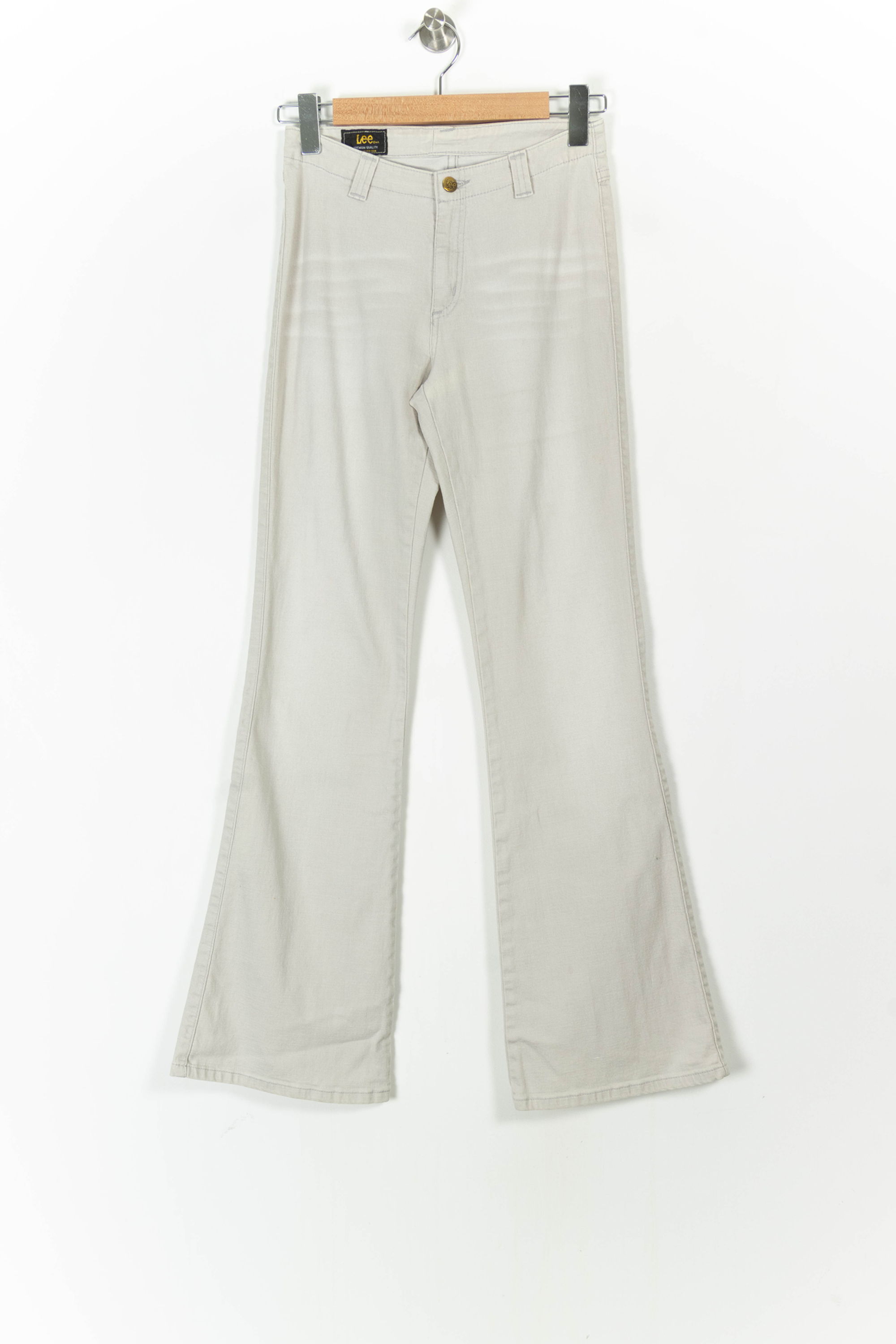 Jeans LEE - Seconde Main Beige
