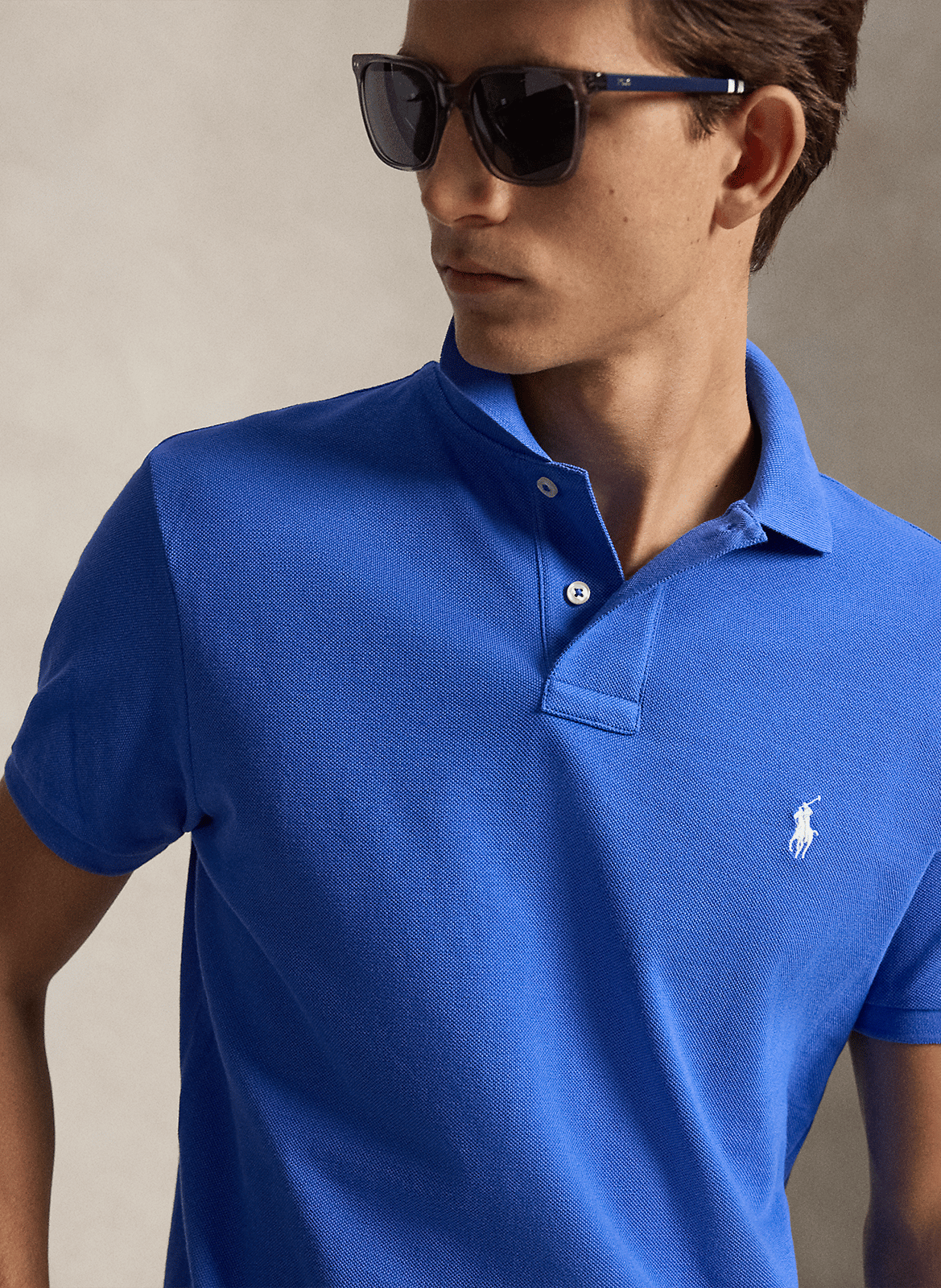 . POLO RALPH LAUREN Blauw
