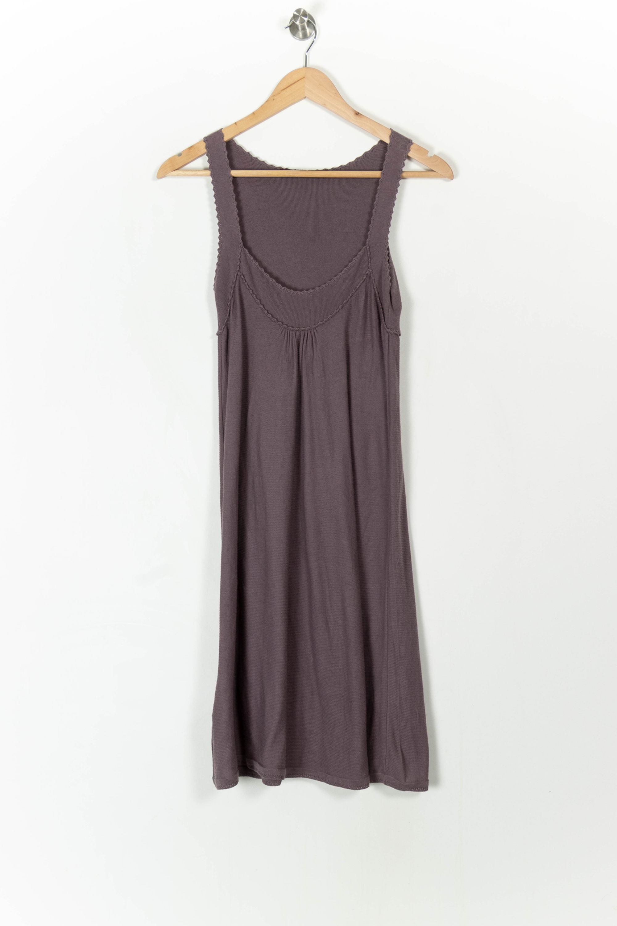 Robe courte & midi COMPTOIR DES COTONNIERS - Seconde main Violet