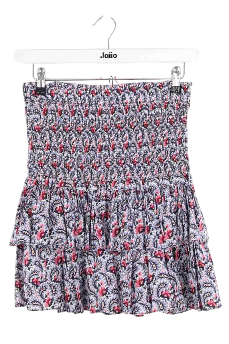 Mini skirt ISABEL MARANT ÉTOILE - SECONDE MAIN Blue