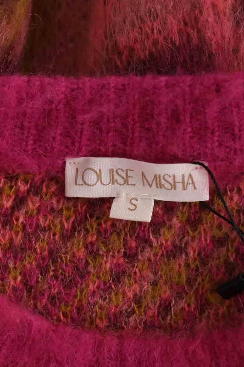 Sweater LOUISE MISHA - Seconde Main Pink