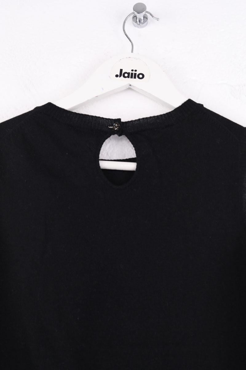 Azawood sleeveless top TARA JARMON - Seconde Main Black