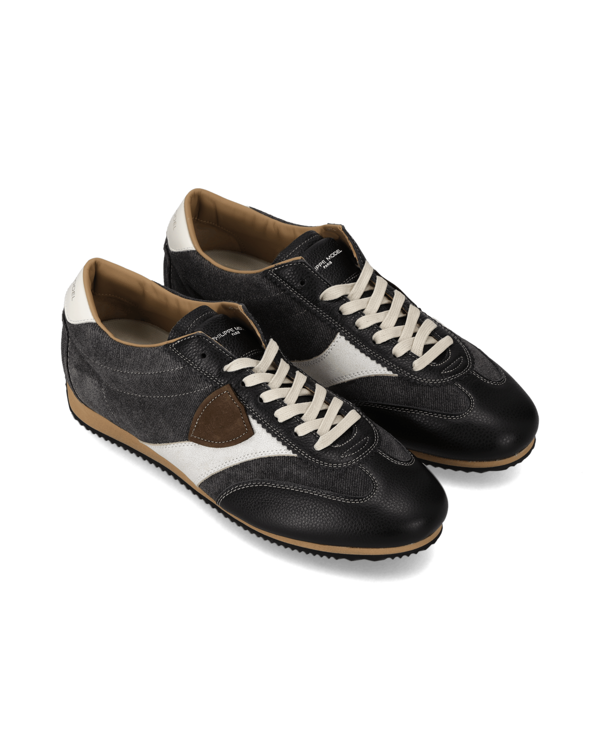 Running board sneakers PHILIPPE MODEL Grey