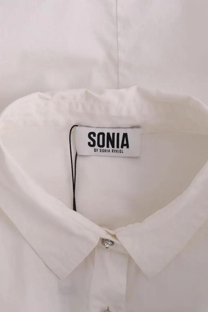 Shirt SONIA RYKIEL - Seconde Main White