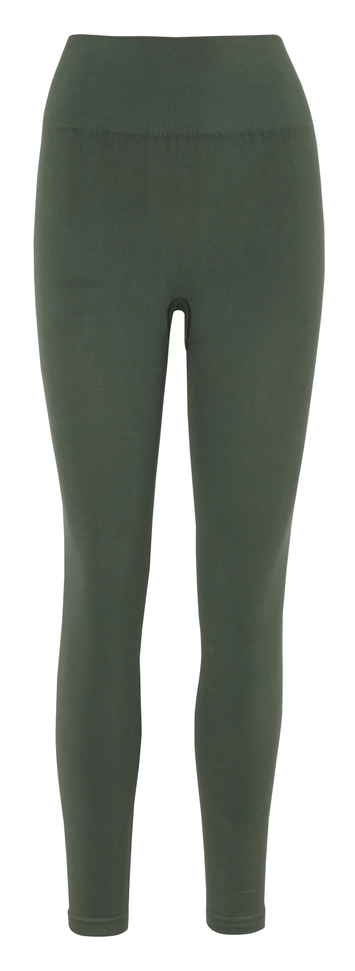 Legging de sport taille haute YOGA SEARCHER Vert