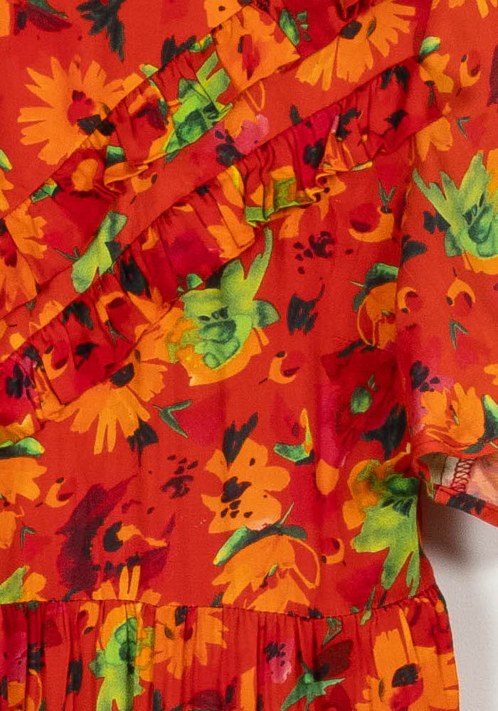 Short & midi dress MAISON STELLA & SUZIE - Seconde main Multicolored
