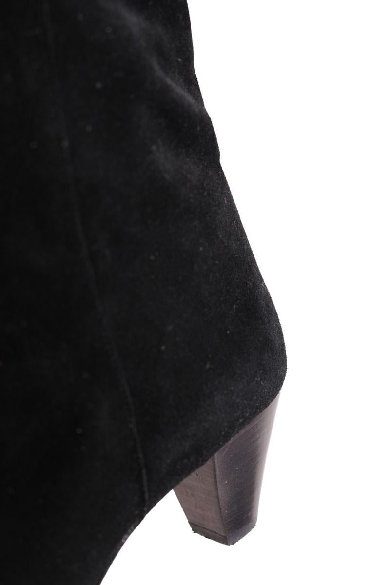 Boots ISABEL MARANT ÉTOILE - SECONDE MAIN Black