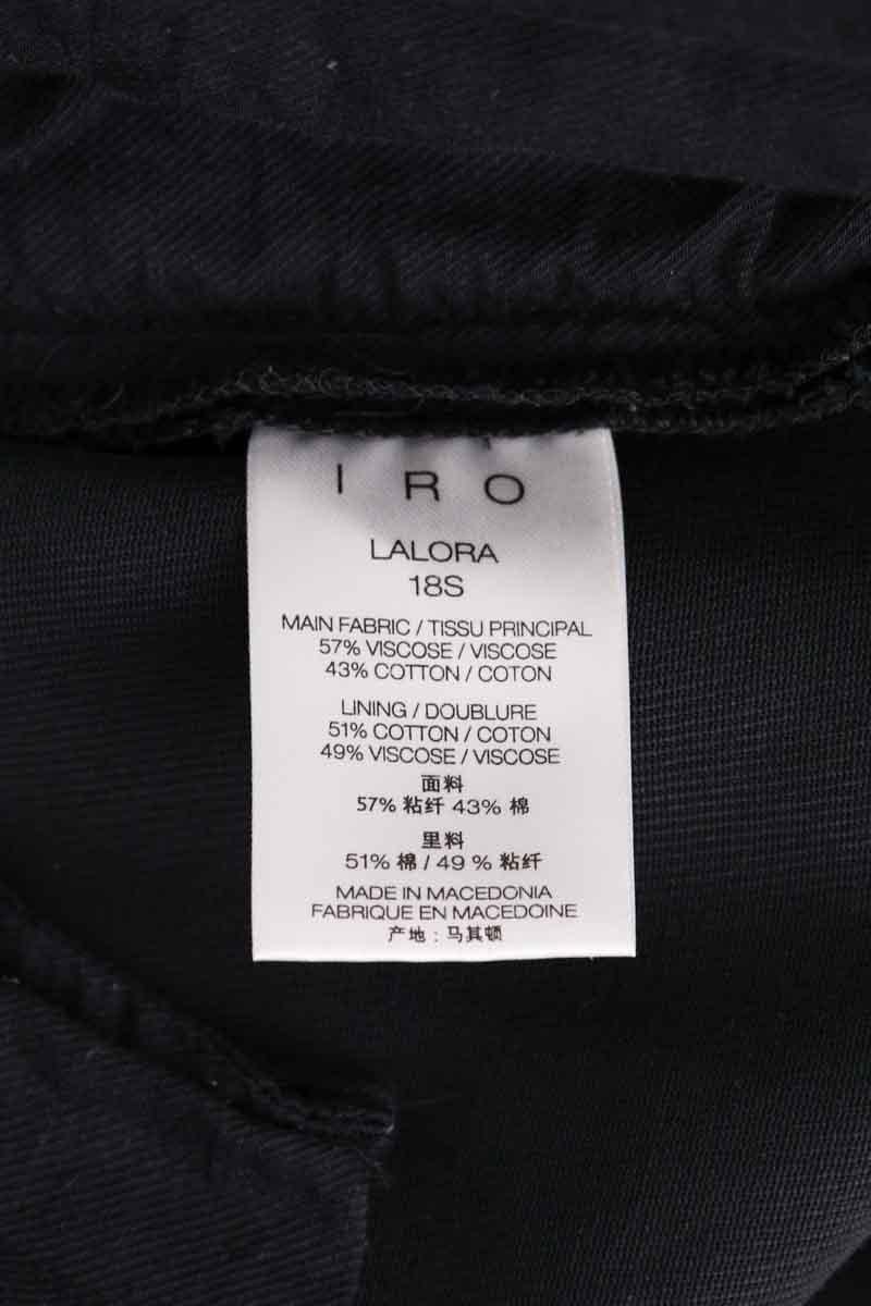 Shorts IRO - Seconde Main Black