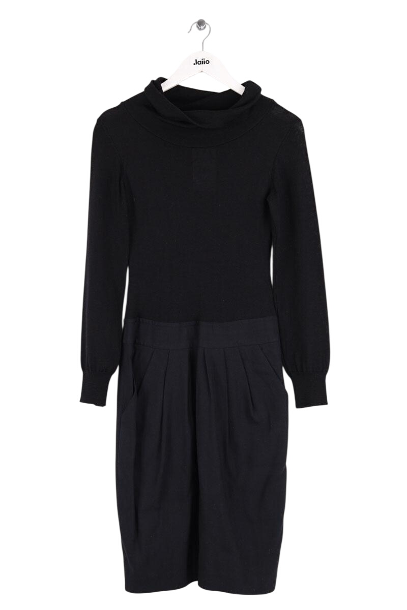 Robe TARA JARMON - Seconde Main Noir