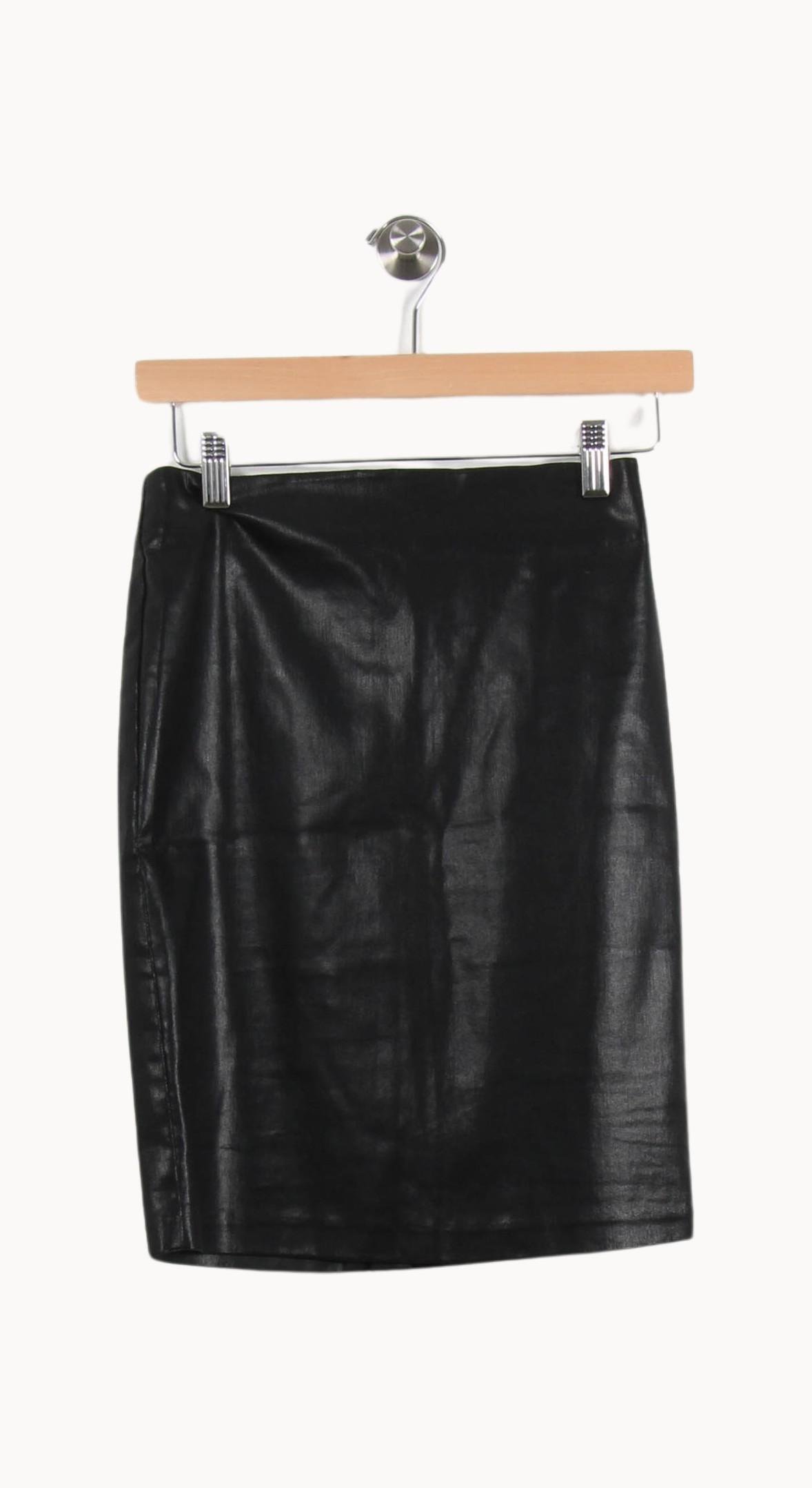 Short & midi skirt ALLSAINTS - Seconde main Black