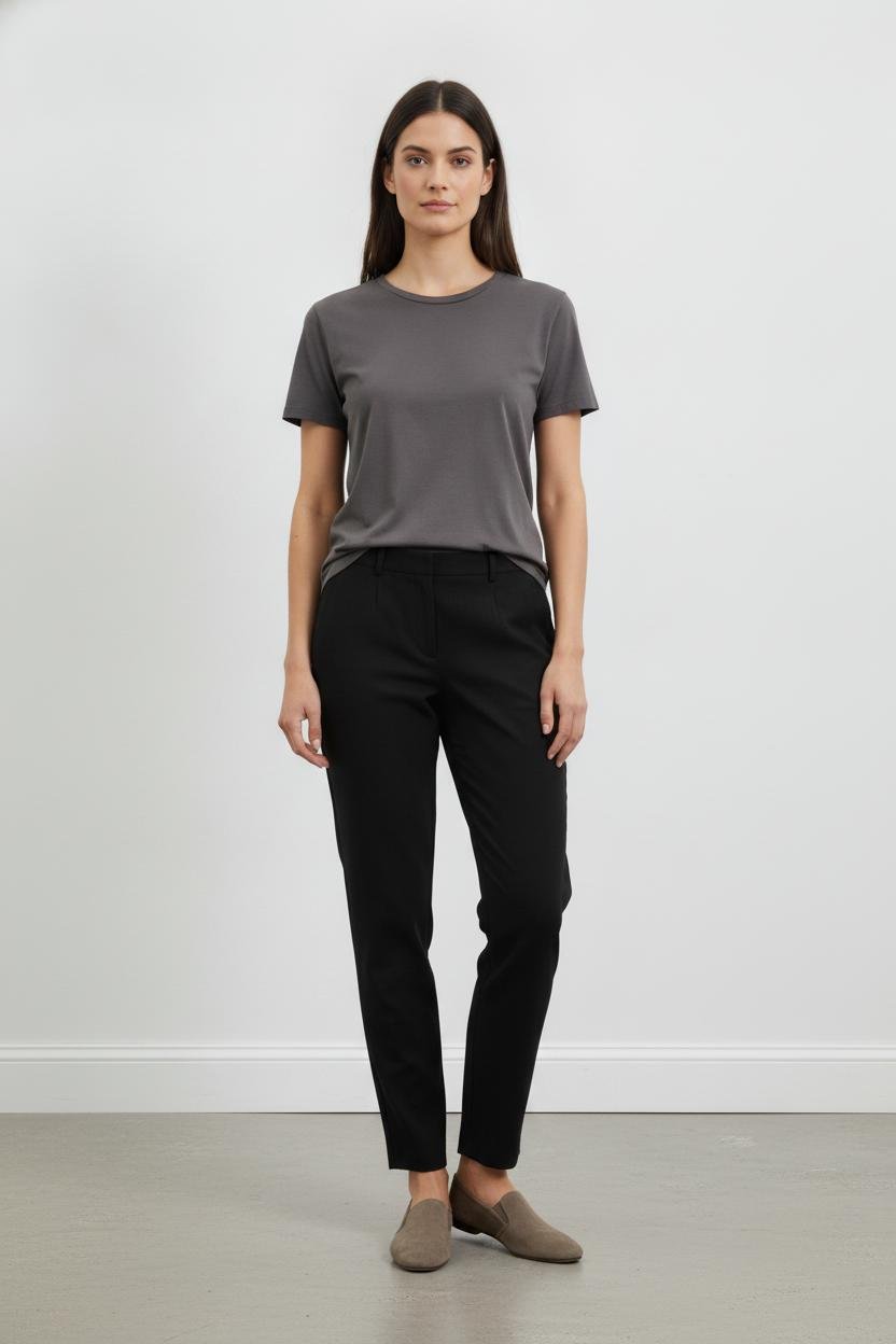 Pants MAX MARA - Seconde Main Blue