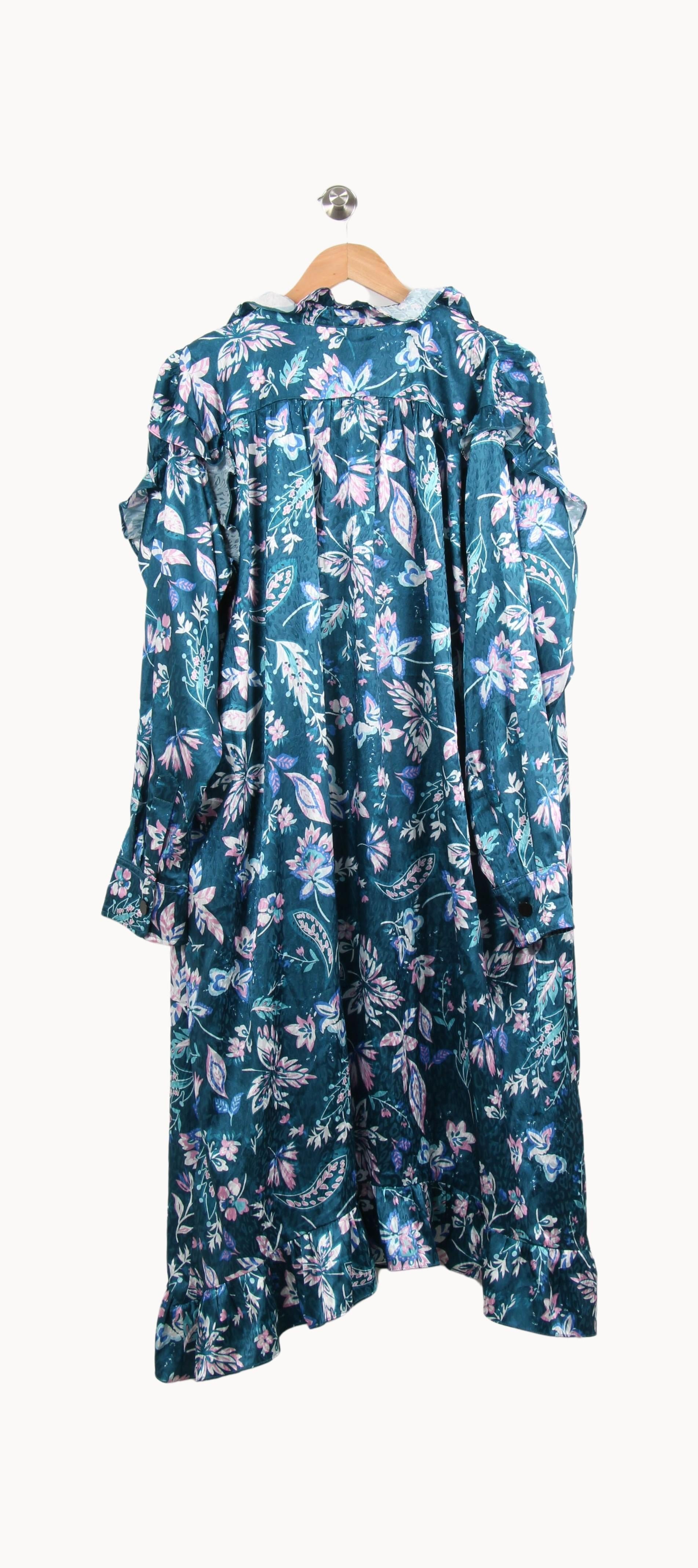 Short & midi dress ISABEL MARANT ÉTOILE - SECONDE MAIN Multicolored