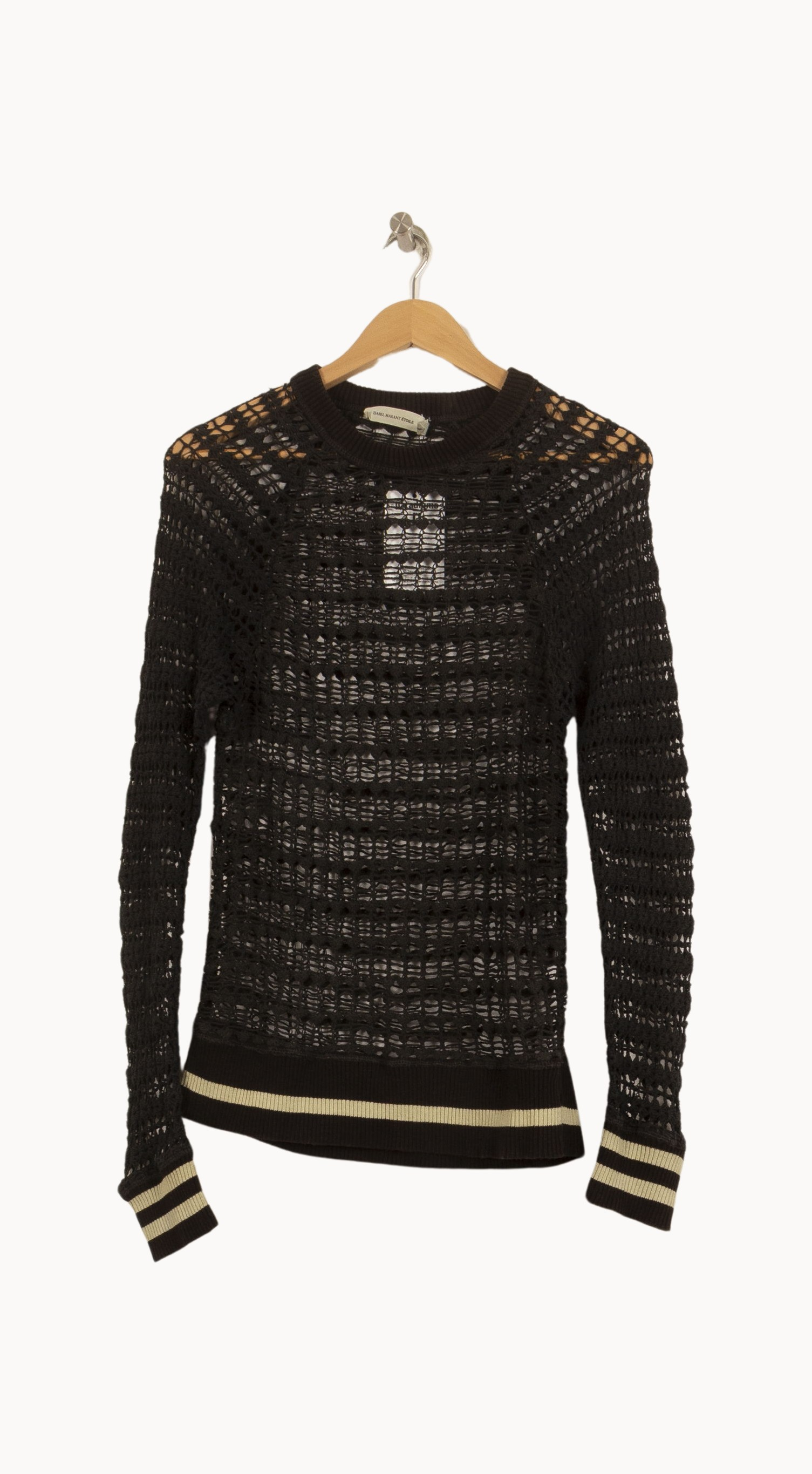 Knitwear ISABEL MARANT ÉTOILE - SECONDE MAIN Black