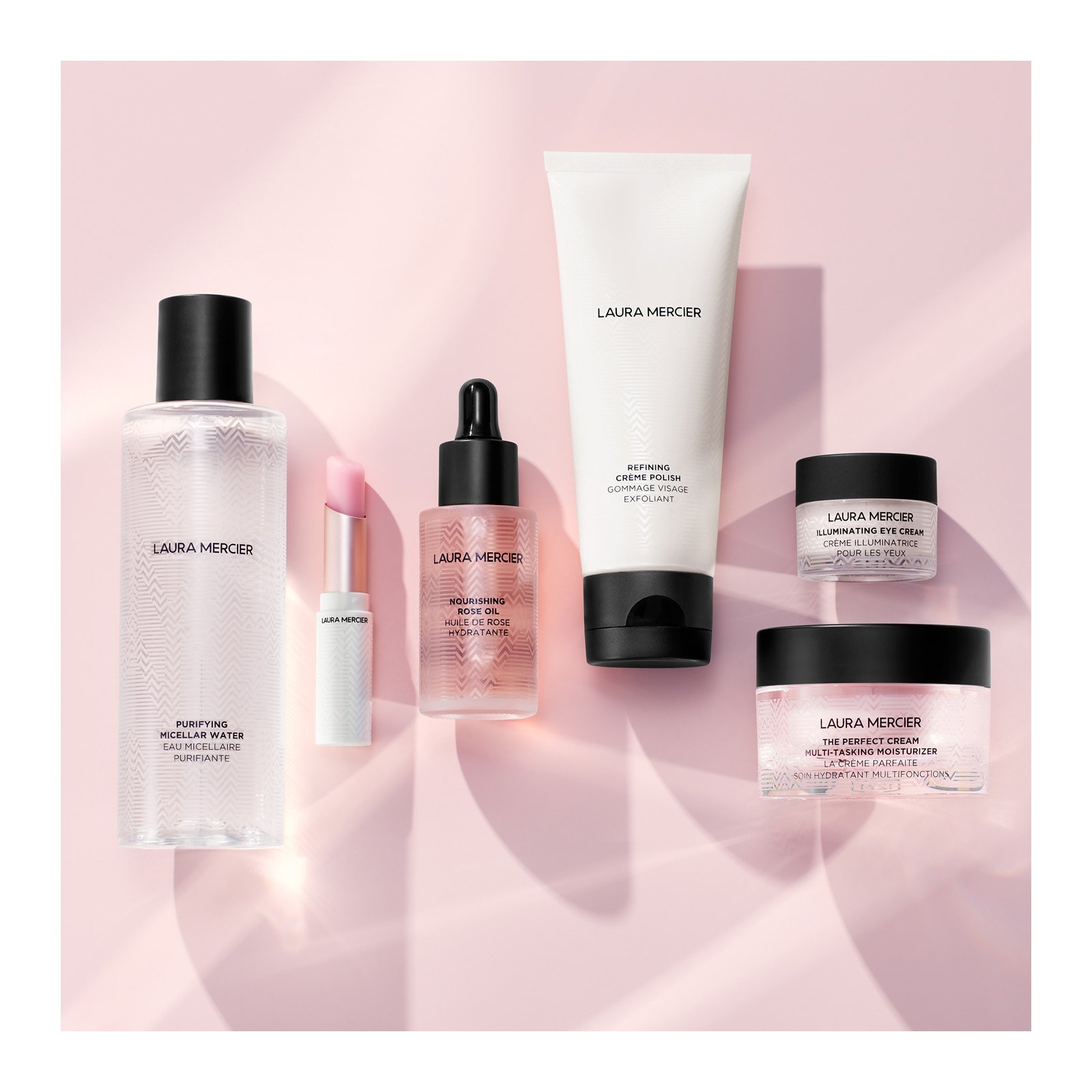 HYDRATING LIP BALM LAURA MERCIER No color