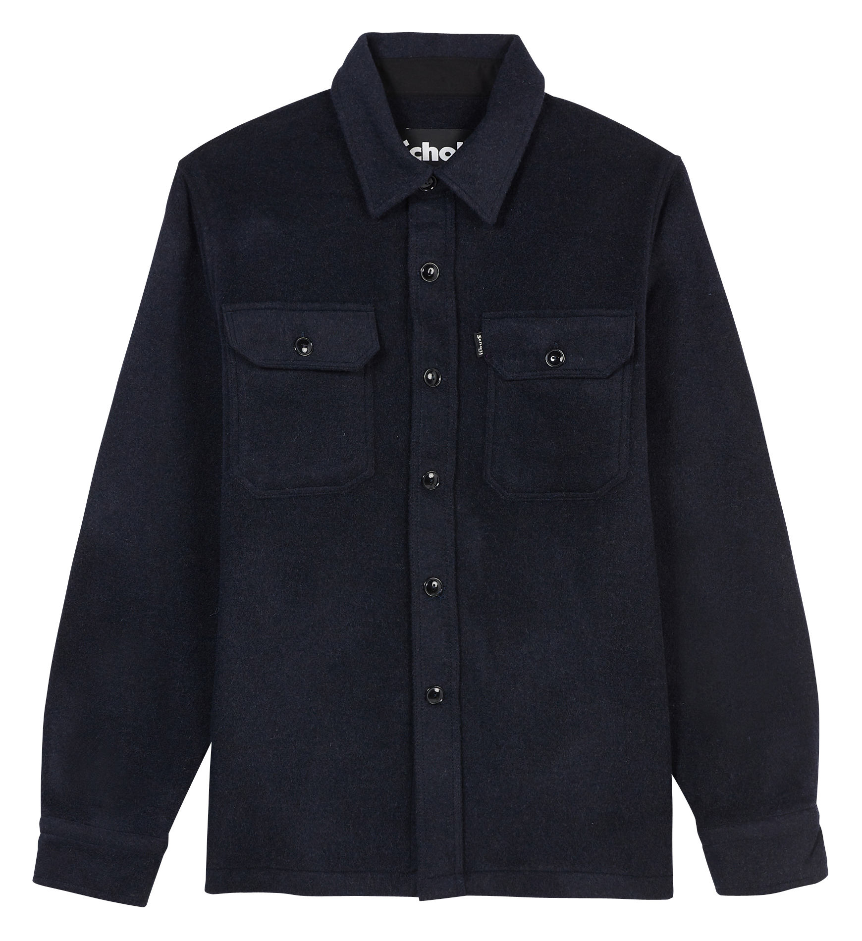 Surchemise col classique  Navy
