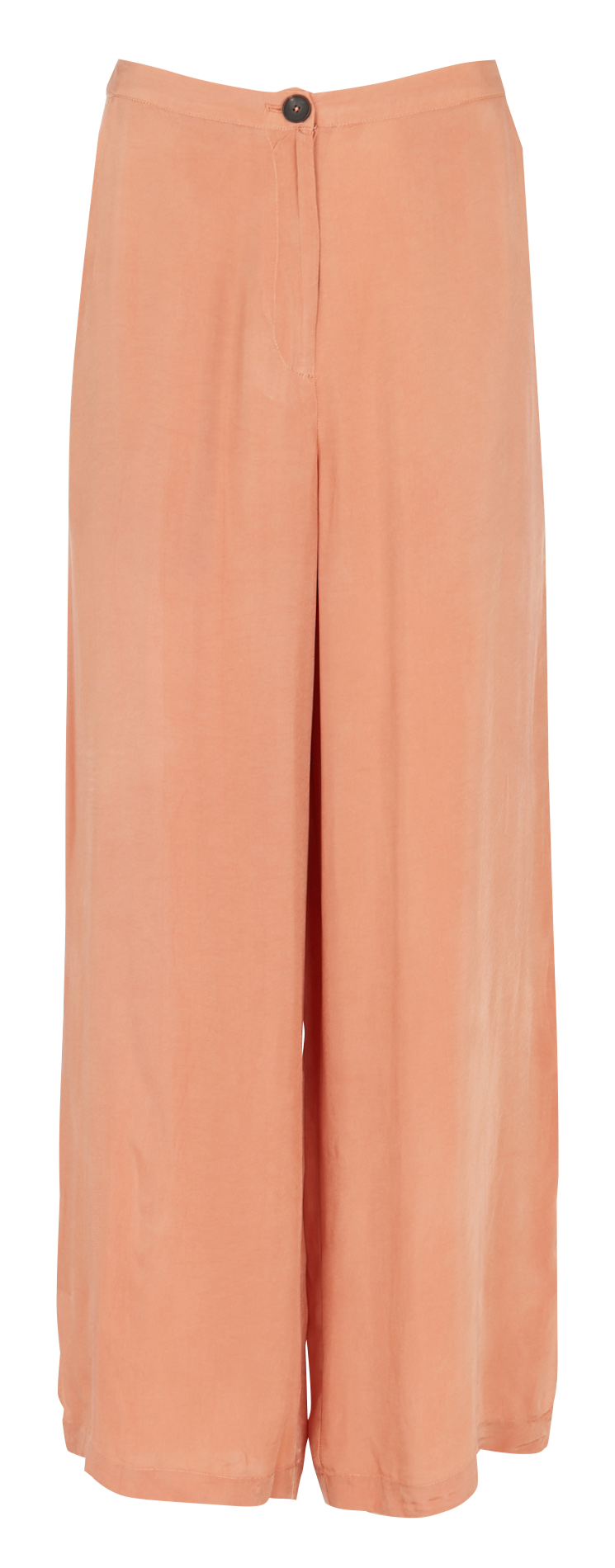 Flowing wide-leg pants HUMANOID Orange