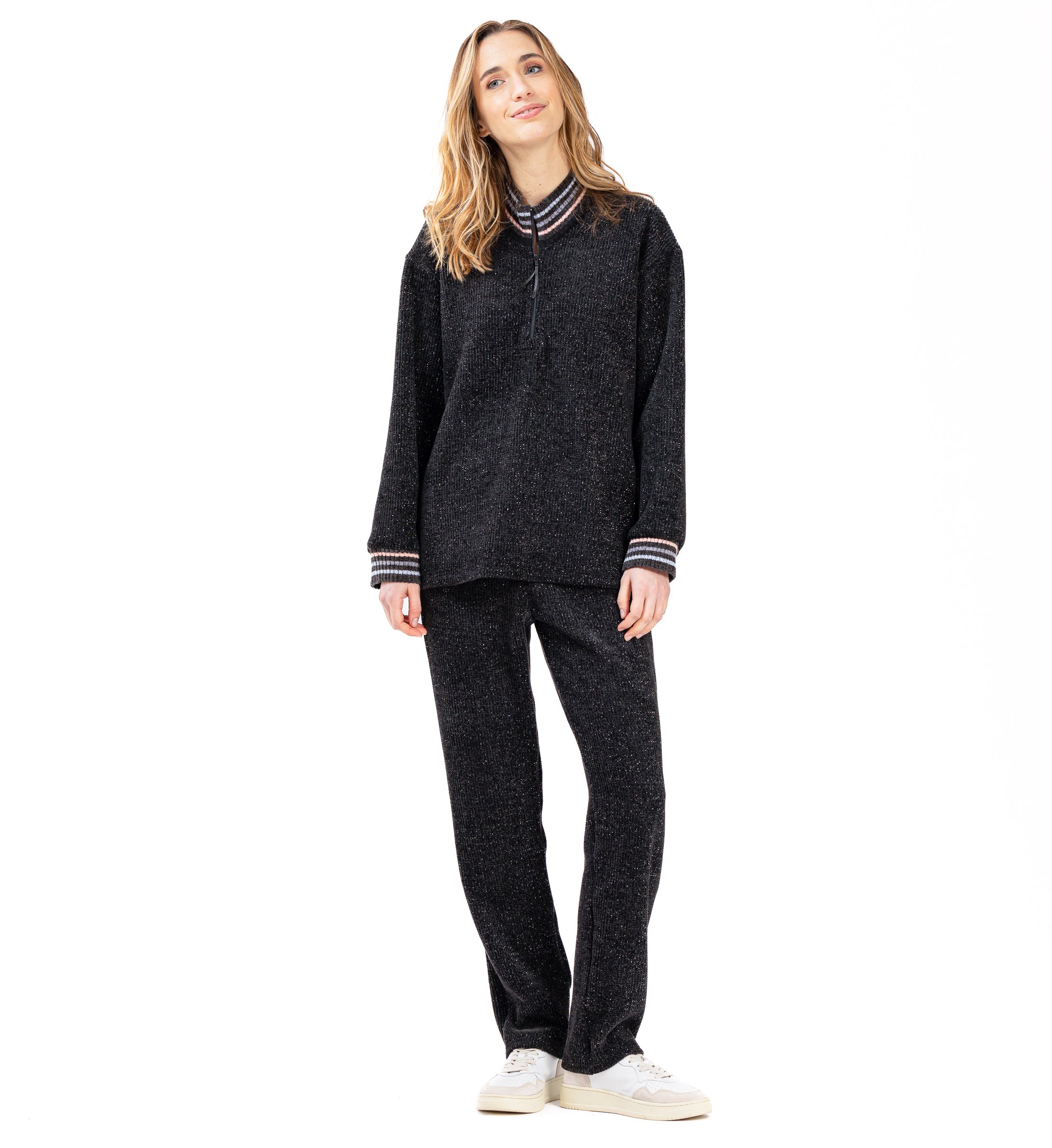 Pyjama tricot online femme