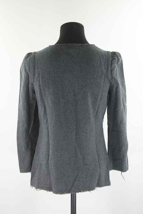 Pull en laine Bleu
