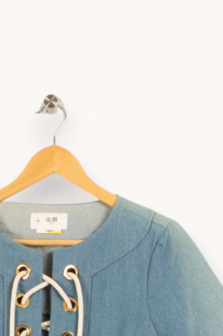 Top MAKE MY LEMONADE - Seconde Main Blue