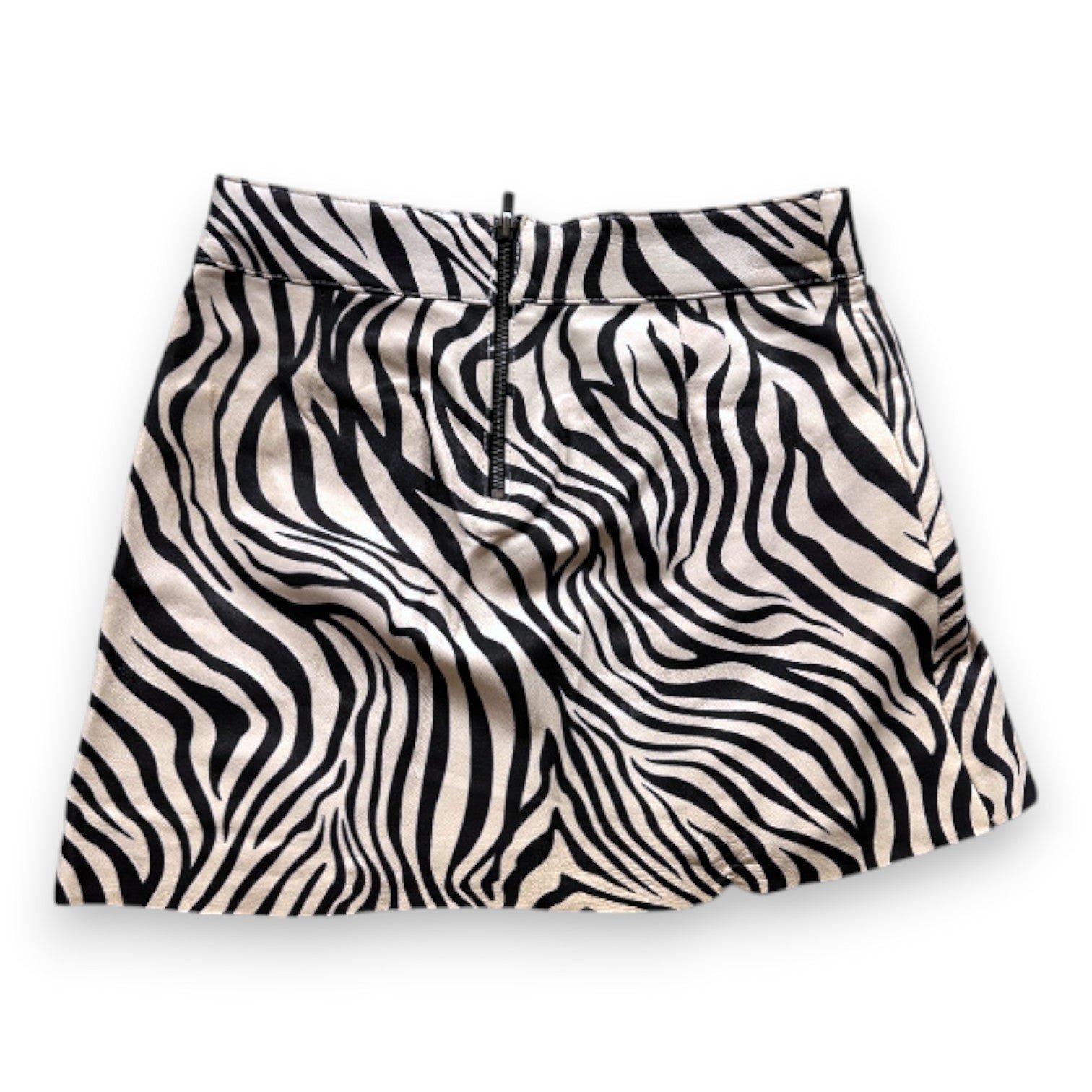 Beige Child Skirt - 8 years BONPOINT - Seconde Main Beige