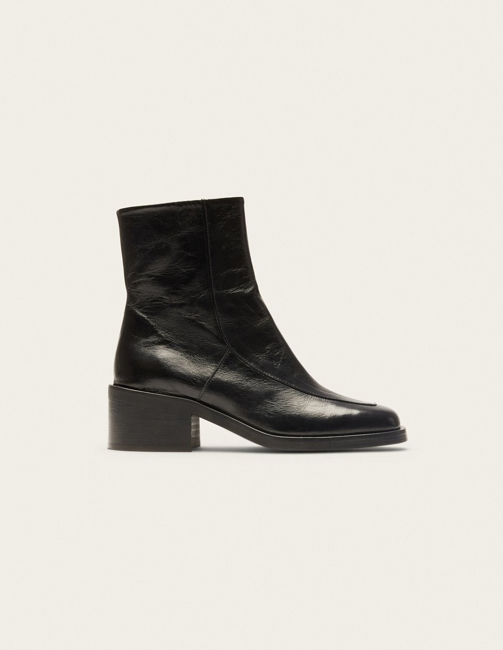 Ankle boots ODAJE EX. M.MOUSTACHE Black