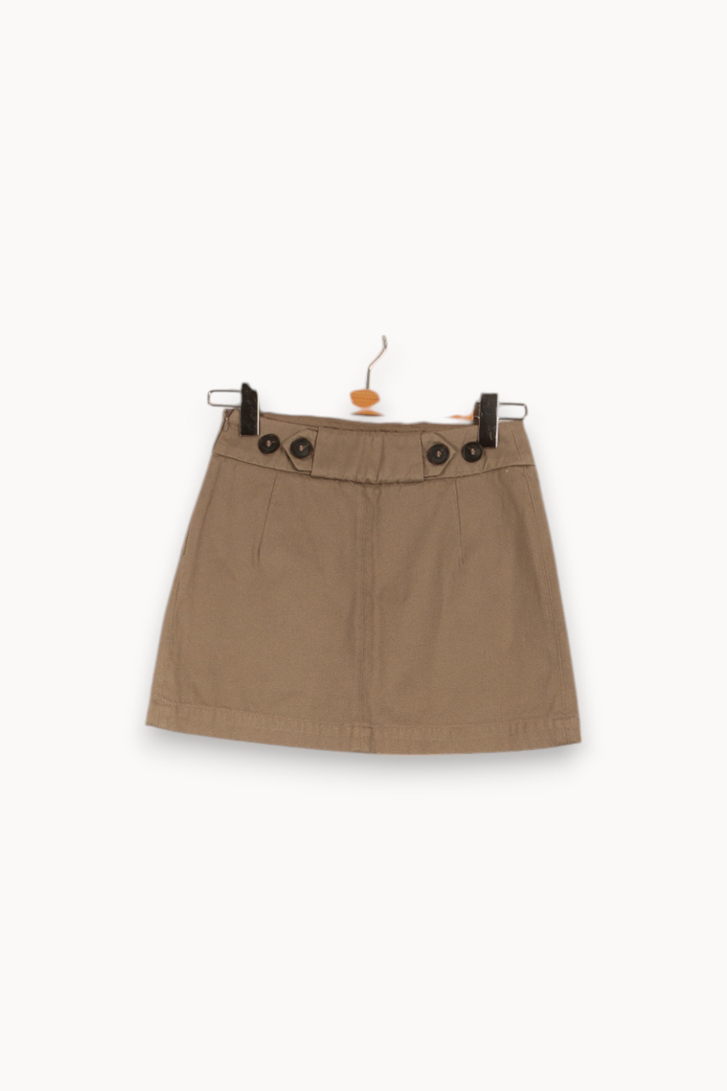 Skirt COMPTOIR DES COTONNIERS - Seconde main Grey