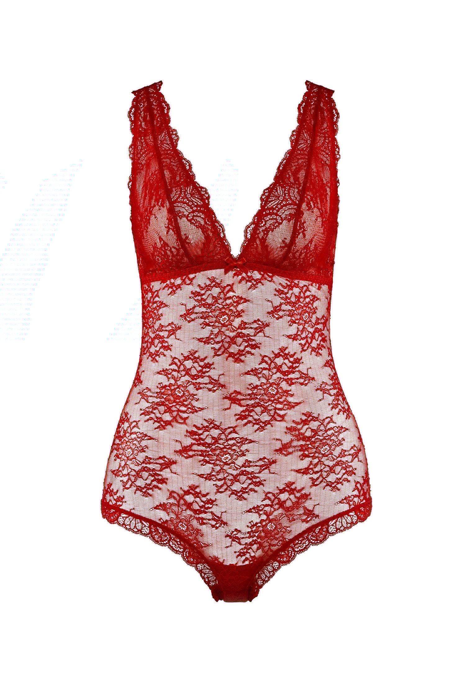 Body AUBADE Red