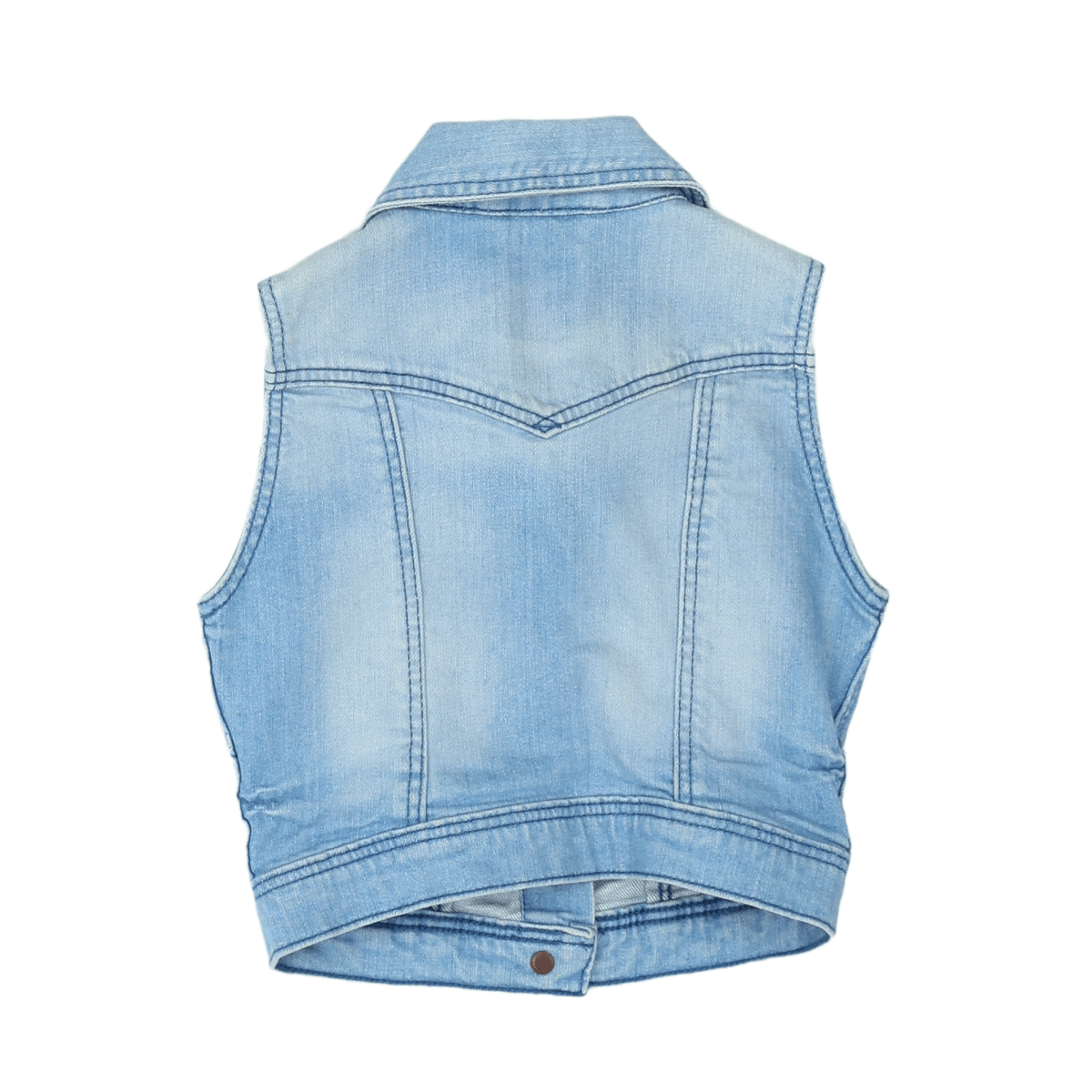 Blue denim jacket for children - 4 years LEVI'S - Seconde main Blue
