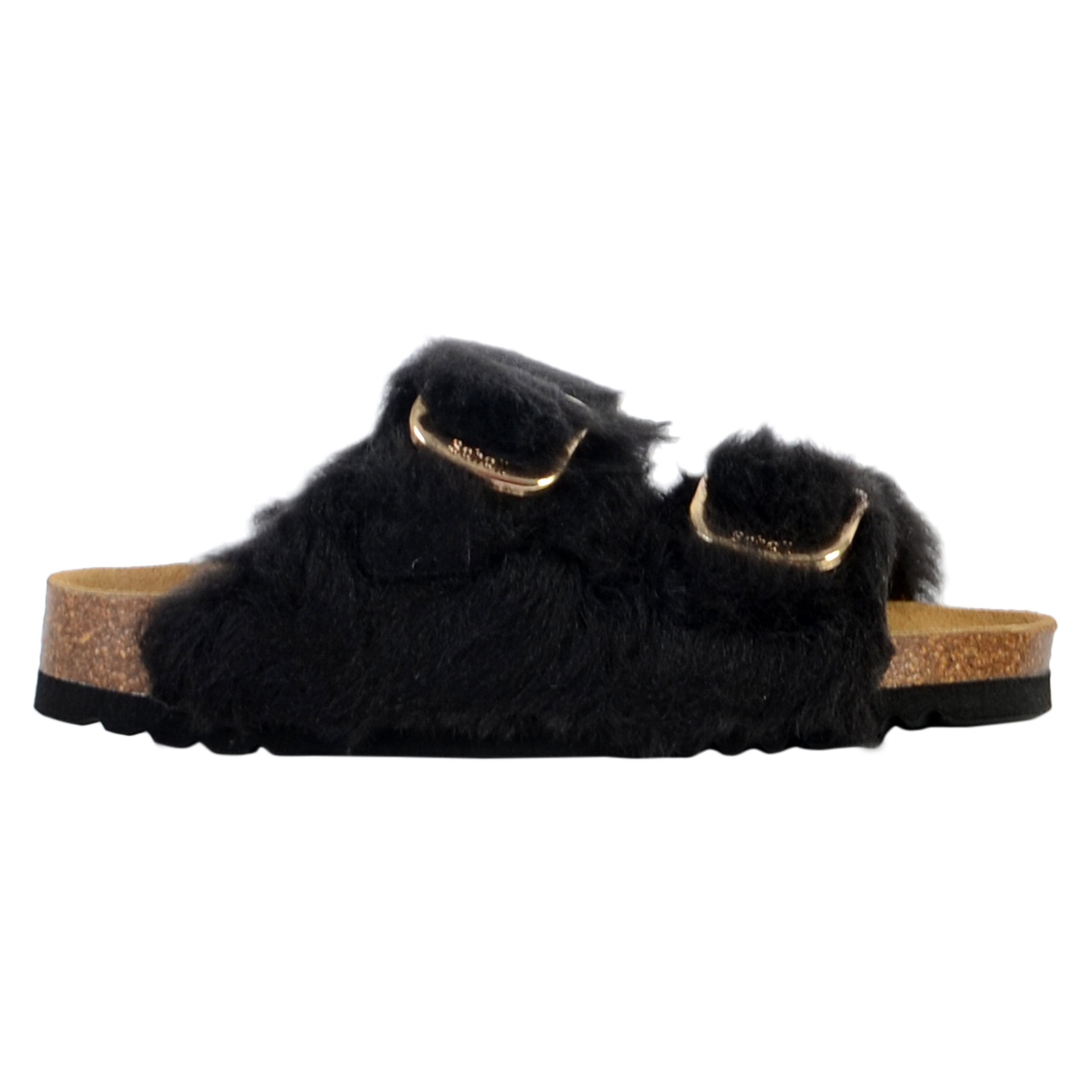 Noelle leather mules SCHOLL Brown