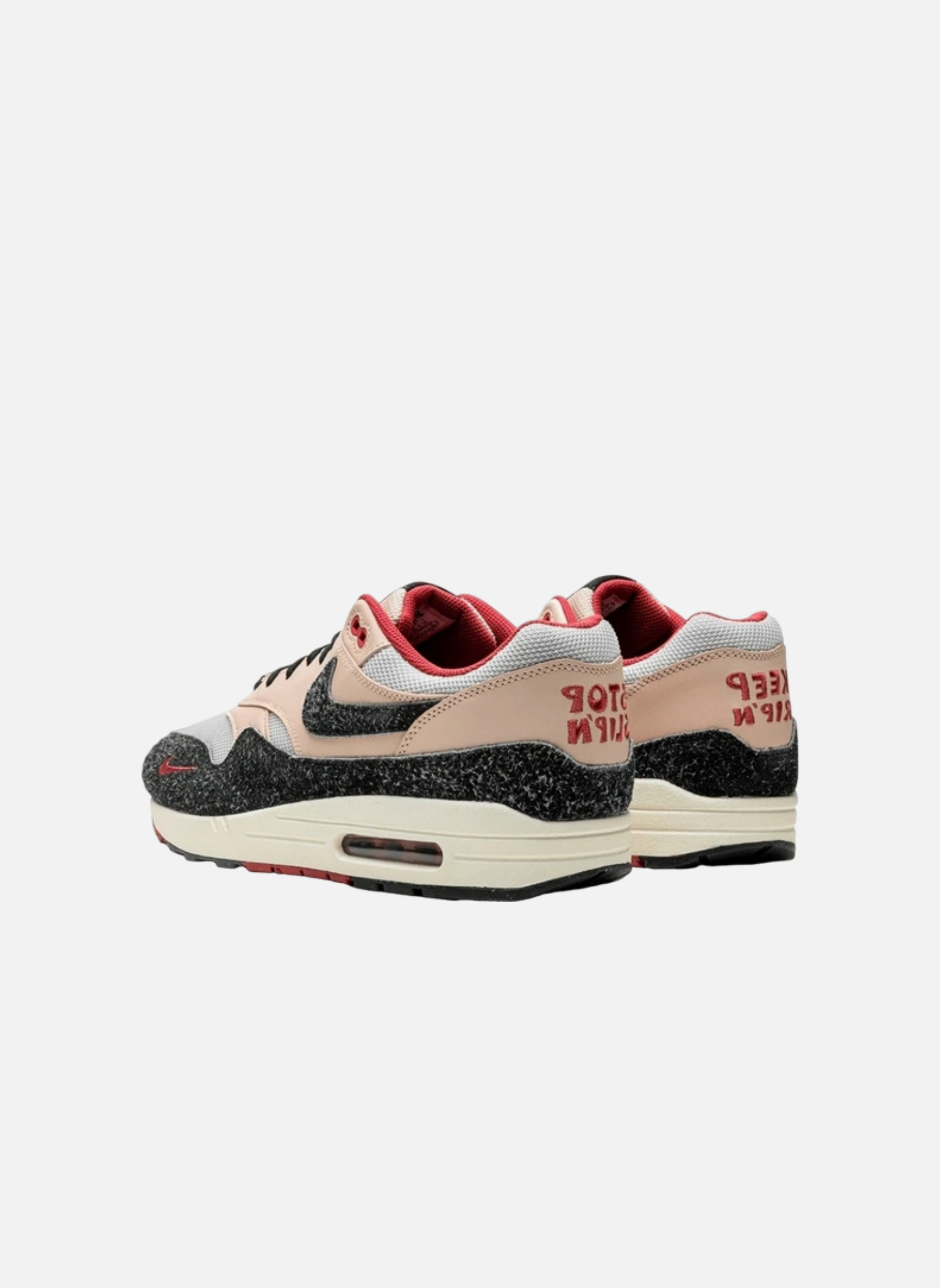 Air max 1 NIKE Beige