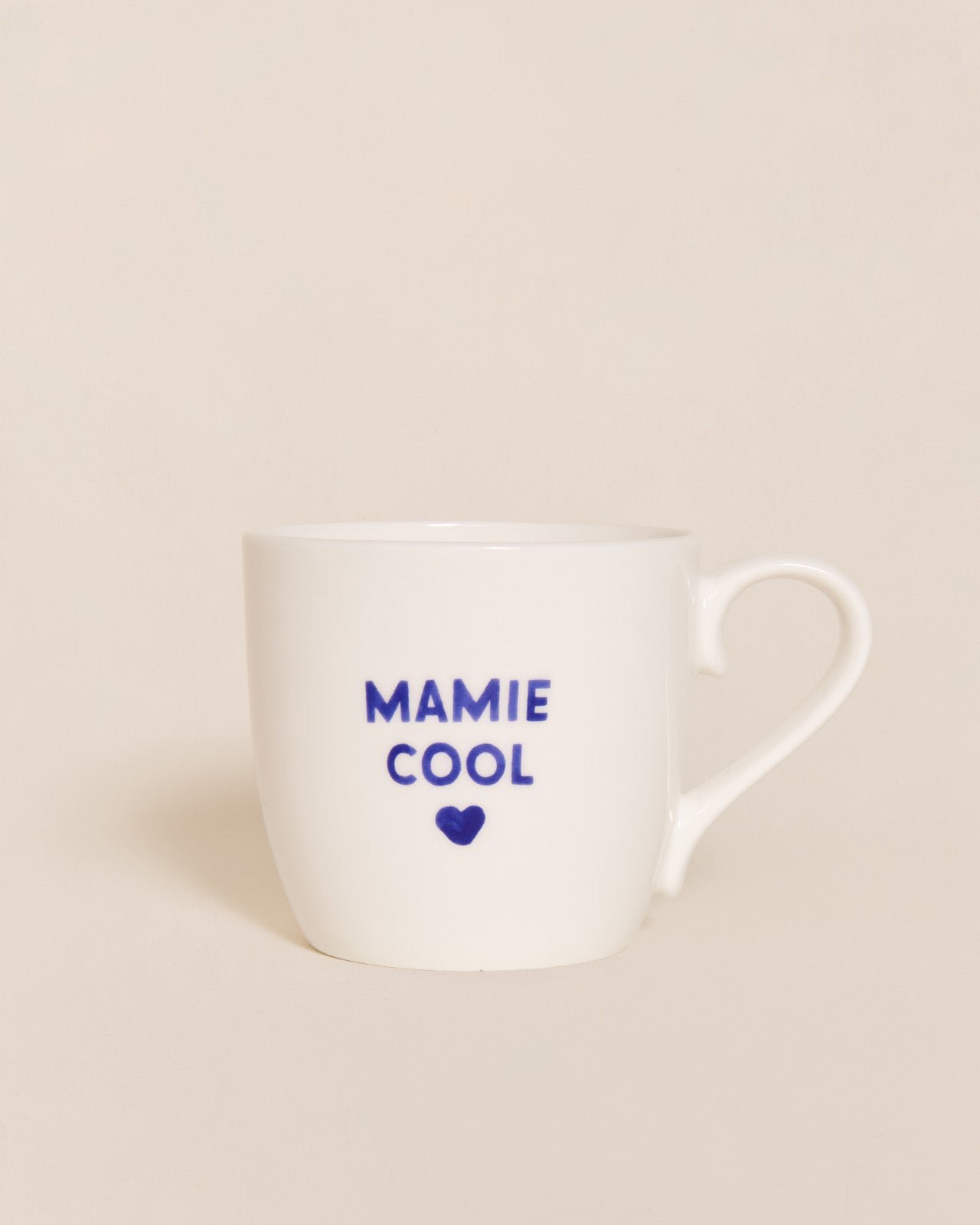 The cool grandma mug EMOI EMOI White